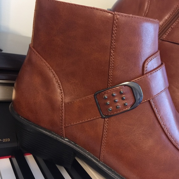 Beautiful Leather Boots.